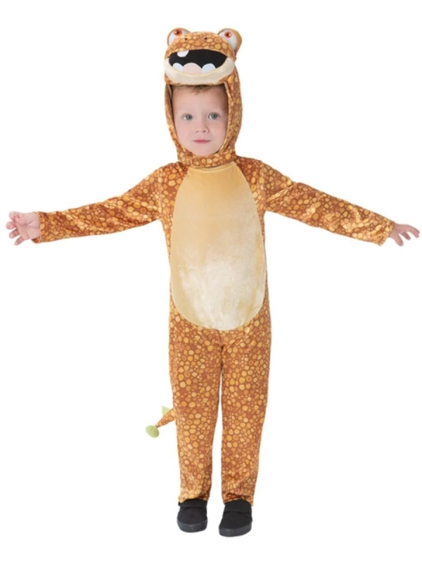 Smiffys Déguisement De Mazu De Gigantosaurus © Deluxe 2 Smiffys Déguisement De Mazu De Gigantosaurus © Deluxe – Image 2