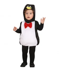 WIDMANN Déguisement De Pingouin Pour Bébé 1-3 Ans