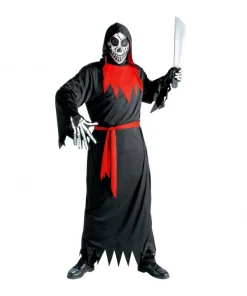 WIDMANN Déguisement Démon Rouge Et Noir Enfant