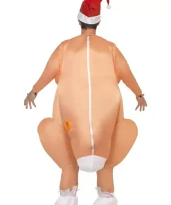 Smiffys Déguisement Dinde De Noël Gonflable -Mon deguisement Magasin deguisement dinde de noel gonflable 2