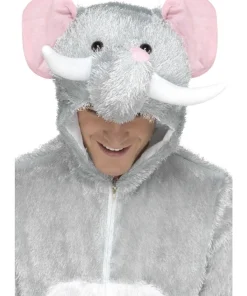 Smiffys Déguisement Eléphant Adulte (combinaison) 5 Smiffys Déguisement Eléphant Adulte (combinaison) -Mon deguisement Magasin deguisement elephant adulte combinaison 2