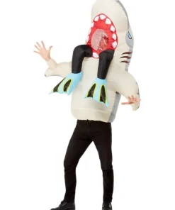 Déguisement Gonflable Mangé Par Un Requin -Mon deguisement Magasin deguisement gonflable mange par un requin 2