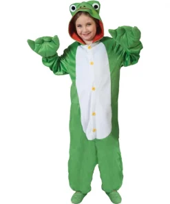 ESPA - Funny Fashion Déguisement Grenouille Enfant Avec Gants