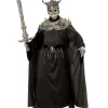 WIDMANN Déguisement Guerrier De La Mort Homme (cape, Casque/masque, Armure)