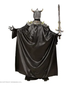WIDMANN Déguisement Guerrier De La Mort Homme (cape, Casque/masque, Armure) -Mon deguisement Magasin deguisement guerrier de la mort homme cape casque masque armure 3