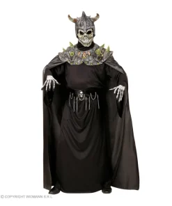 WIDMANN Déguisement Guerrier De La Mort Homme (cape, Casque/masque, Armure) -Mon deguisement Magasin deguisement guerrier de la mort homme cape casque masque armure 4
