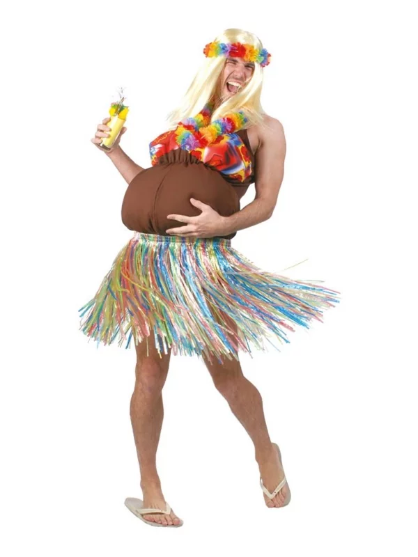 Déguisement Hawaïenne Pour Homme 1 Déguisement Hawaïenne Pour Homme