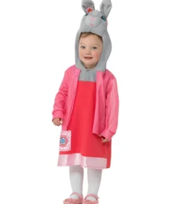 Smiffys Déguisement Lily Bobtail La Lapine © Pierre Le Lapin