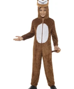 Smiffys Déguisement Lion Enfant - 7/9 Ans -Mon deguisement Magasin deguisement lion enfant 79 ans 2