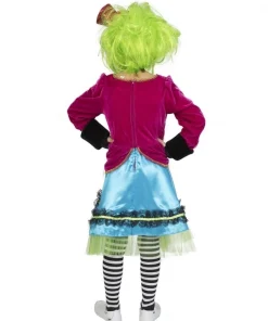 Déguisement Original De Clown Fille Avec Robe Et Veste -Mon deguisement Magasin deguisement original de clown fille avec robe et veste 2