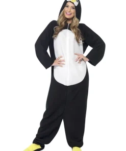 Smiffys Déguisement Pingouin Adulte (combinaison) -Mon deguisement Magasin deguisement pingouin adulte combinaison 2