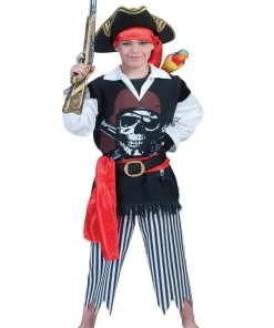 Déguisement Pirate Corsaire Pour Garçon