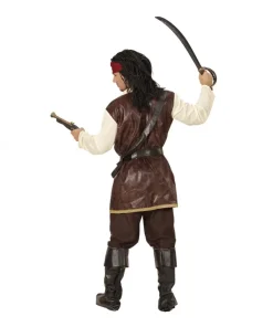 WIDMANN Déguisement Pirate Des Caraïbes Enfant Complet -Mon deguisement Magasin deguisement pirate des caraibes enfant complet 2
