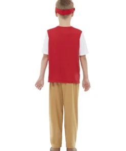 Smiffys Déguisement Pirate Enfant, Bleu © 7 Smiffys Déguisement Pirate Enfant, Bleu © -Mon deguisement Magasin deguisement pirate enfant bleu 1 3