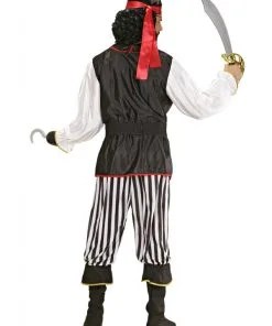 WIDMANN Déguisement Pirate Homme Complet Du S Au XL -Mon deguisement Magasin deguisement pirate homme complet du s au xl 2