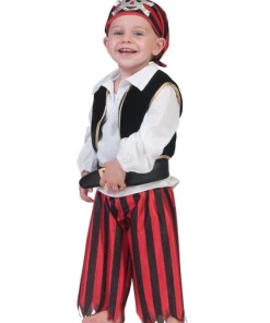 Déguisement Pirate Pour Bébé Du 3 Mois Au 2 Ans