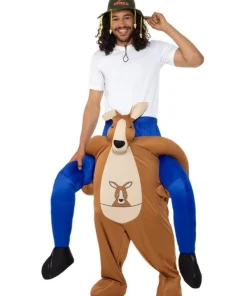 Smiffys Déguisement Porté Par Un Kangourou