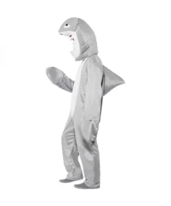 Smiffys Déguisement Requin Adulte (combinaison Avec Capuche) -Mon deguisement Magasin deguisement requin adulte combinaison avec capuche 2