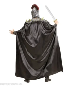 WIDMANN Déguisement Romain Centurion Effrayant Homme (cape, Casque/masque, Armure) -Mon deguisement Magasin deguisement romain centurion effrayant homme cape casque masque armure 3