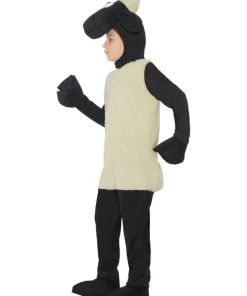 Smiffys Déguisement Shaun™ Le Mouton ( Combinaison Intégrale) 5 Smiffys Déguisement Shaun™ Le Mouton ( Combinaison Intégrale) -Mon deguisement Magasin deguisement shaun le mouton combinaison integrale 2