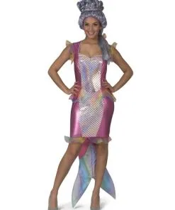 Déguisement Sirène Femme Du XS Au L/XL