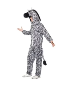 Smiffys Déguisement Zèbre Adulte -Mon deguisement Magasin deguisement zebre adulte 2
