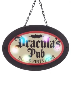 ESPA - Funny Fashion Enseigne Lumineuse Pub De Dracula