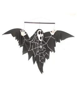 ESPA - Funny Fashion Fantôme Avec Son Et Lumière Halloween 90cm