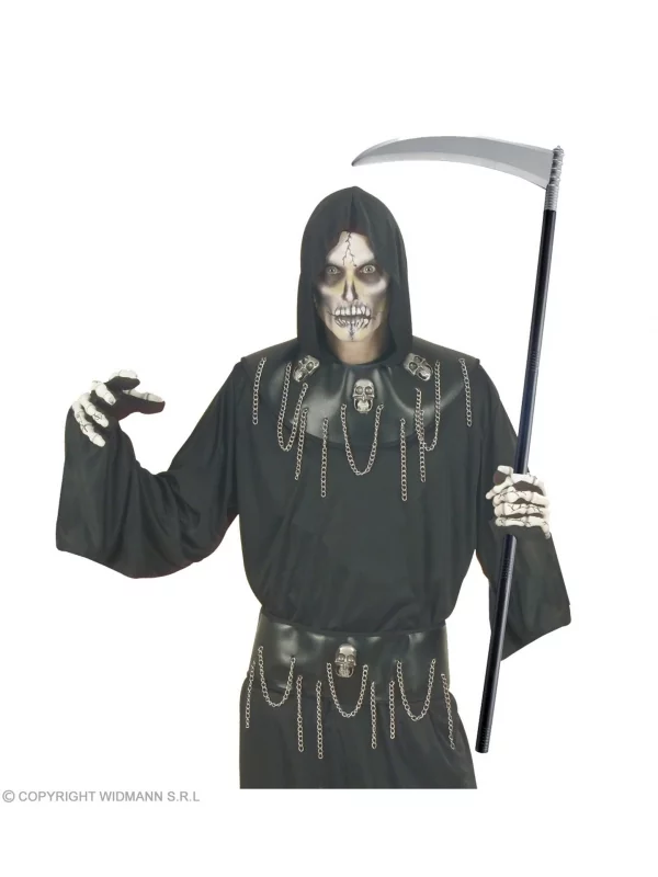 WIDMANN Faux Halloween Démontable 102 Cm 3 WIDMANN Faux Halloween Démontable 102 Cm – Image 3