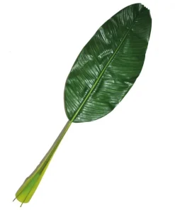 ESPA - Funny Fashion Feuille De Bananier En Pvc 90 Cm