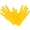 WIDMANN Gants Jaunes Pour Adulte
