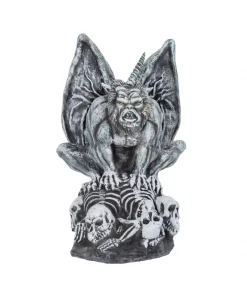 Gargouille Déco Halloween 35 Cm