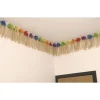 WIDMANN Guirlande à Franges Avec Hibiscus Pour Décoration Tropicale