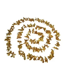 ESPA - Funny Fashion Guirlande De Fleurs Or De 360 Cm