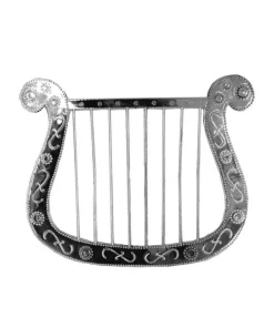 ESPA - Funny Fashion Harpe Pour Ange, Argentée