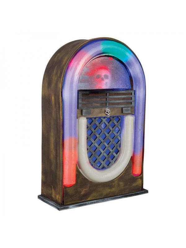Jukebox Hanté Avec Lumière Et Musique 2 Jukebox Hanté Avec Lumière Et Musique – Image 2