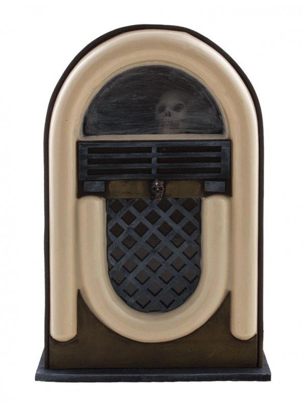 Jukebox Hanté Avec Lumière Et Musique 3 Jukebox Hanté Avec Lumière Et Musique – Image 3