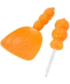 Smiffys Kit Découpe Citrouille