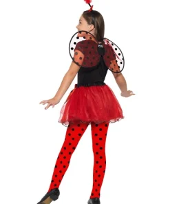 Smiffys Kit Enfant Coccinelle (tutu, Ailes Et Serre-tête) 5 Smiffys Kit Enfant Coccinelle (tutu, Ailes Et Serre-tête) -Mon deguisement Magasin kit enfant coccinelle tutu ailes et serre tete 2