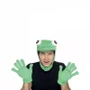 Smiffys Kit Grenouille Avec Gants