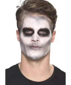 Smiffys Kit Maquillage Clown De La Mort (tatouage Visage, Peinture, Sangs Et Applicateurs) 13 Smiffys Kit Maquillage Clown De La Mort (tatouage Visage, Peinture, Sangs Et Applicateurs) -Mon deguisement Magasin kit maquillage clown de la mort tatouage visage peinture sangs et applicateurs 5