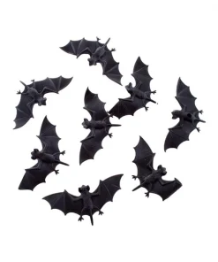 ESPA - Funny Fashion Lot De 8 Chauve-souris Effrayantes Halloween