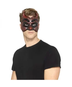 Smiffys Loup Diable Homme