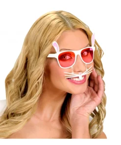 WIDMANN Lunettes Lapin Avec Moustache