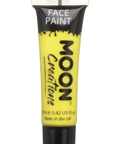 Smiffys Maquillage Moon Créations Visage Et Corps, Jaune, 12 Ml 5 Smiffys Maquillage Moon Créations Visage Et Corps, Jaune, 12 Ml -Mon deguisement Magasin maquillage moon creations visage et corps jaune 12 ml 2