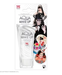 WIDMANN Maquillage Professionnel à L'eau Blanc - 30 Ml