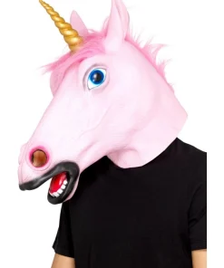 Smiffys Masque Adulte De Licorne