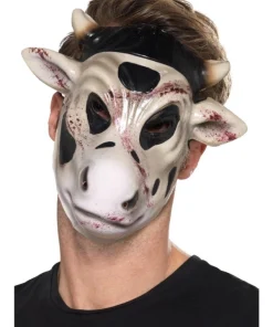 Smiffys Masque Adulte Vache Tueuse Effrayante