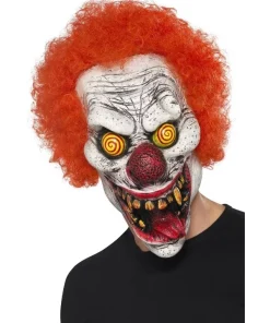 Smiffys Masque Clown Dément