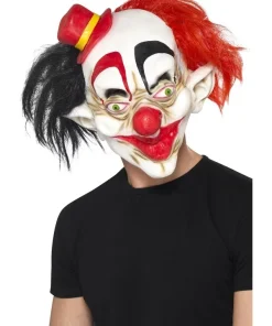 Smiffys Masque Clown Effrayant (latex)